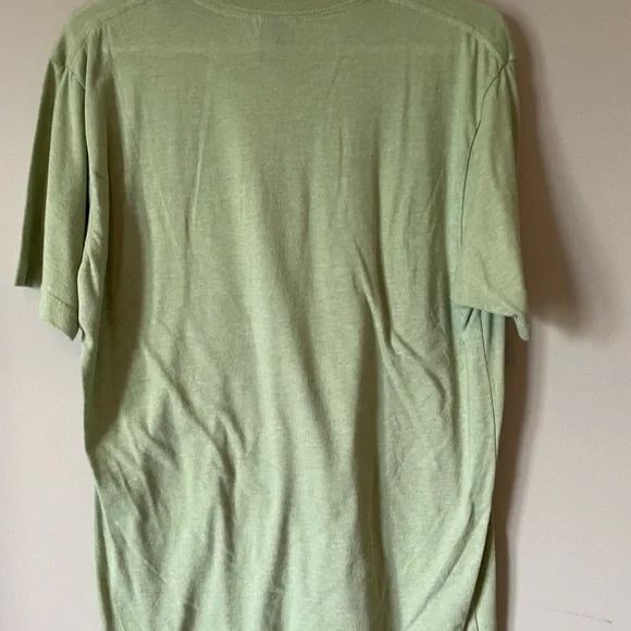 Green Graphic T-Shirt - Picture 2 of 3